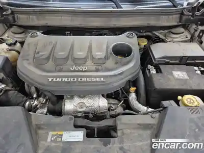 Jeep Cherokee 2016 2.2 гидро в Москве № 1838469, миниатюра 5