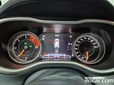 Jeep Cherokee 2016 2.2 гидро в Москве № 1838469, миниатюра 6