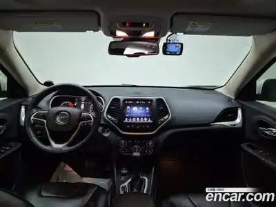 Jeep Cherokee 2016 2.2 гидро в Москве № 1838469, миниатюра 7