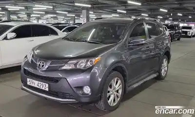 Toyota RAV4, 2014