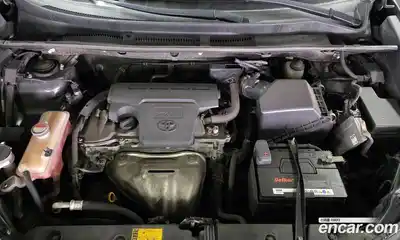 Toyota RAV4 2014 2.5 гидро в Москве № 1838565, миниатюра 11