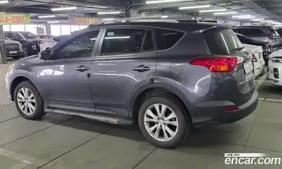 Toyota RAV4 2014 2.5 гидро в Москве № 1838565, миниатюра 2