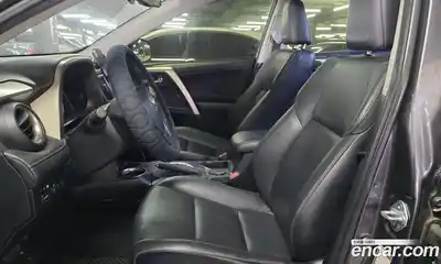 Toyota RAV4 2014 2.5 гидро в Москве № 1838565, миниатюра 5