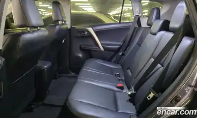 Toyota RAV4 2014 2.5 гидро в Москве № 1838565, миниатюра 6