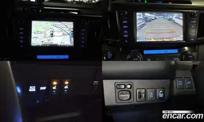 Toyota RAV4 2014 2.5 гидро в Москве № 1838565, миниатюра 10