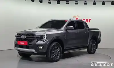 Ford Ranger, 2023