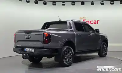 Ford Ranger 2023 2.0 гидро в Москве № 1838651, миниатюра 2