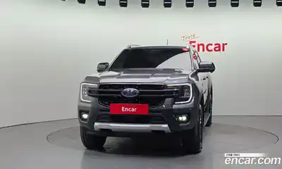 Ford Ranger 2023 2.0 гидро в Москве № 1838651, миниатюра 3
