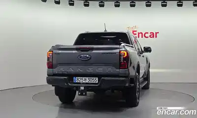 Ford Ranger 2023 2.0 гидро в Москве № 1838651, миниатюра 4