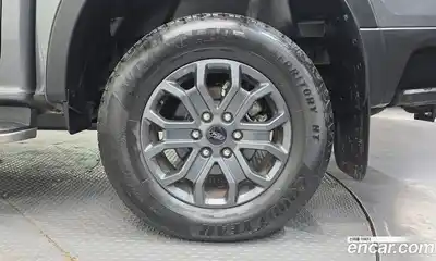 Ford Ranger 2023 2.0 гидро в Москве № 1838651, миниатюра 5