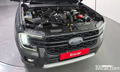 Ford Ranger 2023 2.0 гидро в Москве № 1838651, миниатюра 6