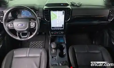 Ford Ranger 2023 2.0 гидро в Москве № 1838651, миниатюра 7