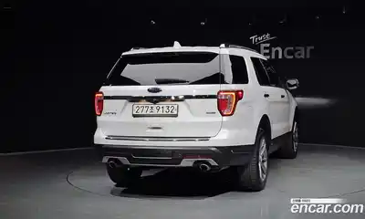 Ford Explorer 2018 2.3 гидро в Москве № 1838902, миниатюра 4