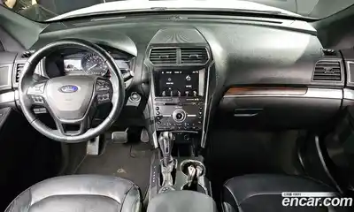 Ford Explorer 2018 2.3 гидро в Москве № 1838902, миниатюра 7