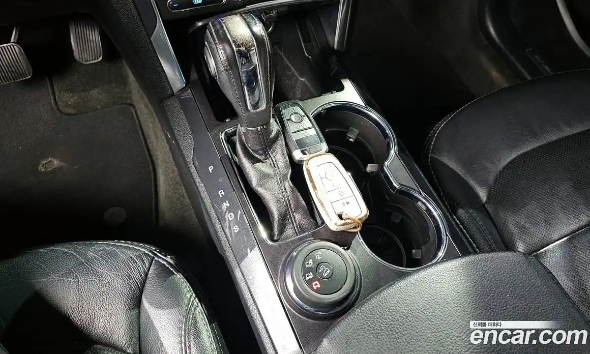 Ford Explorer 2018 2.3 гидро в Москве № 1838902, фото 9