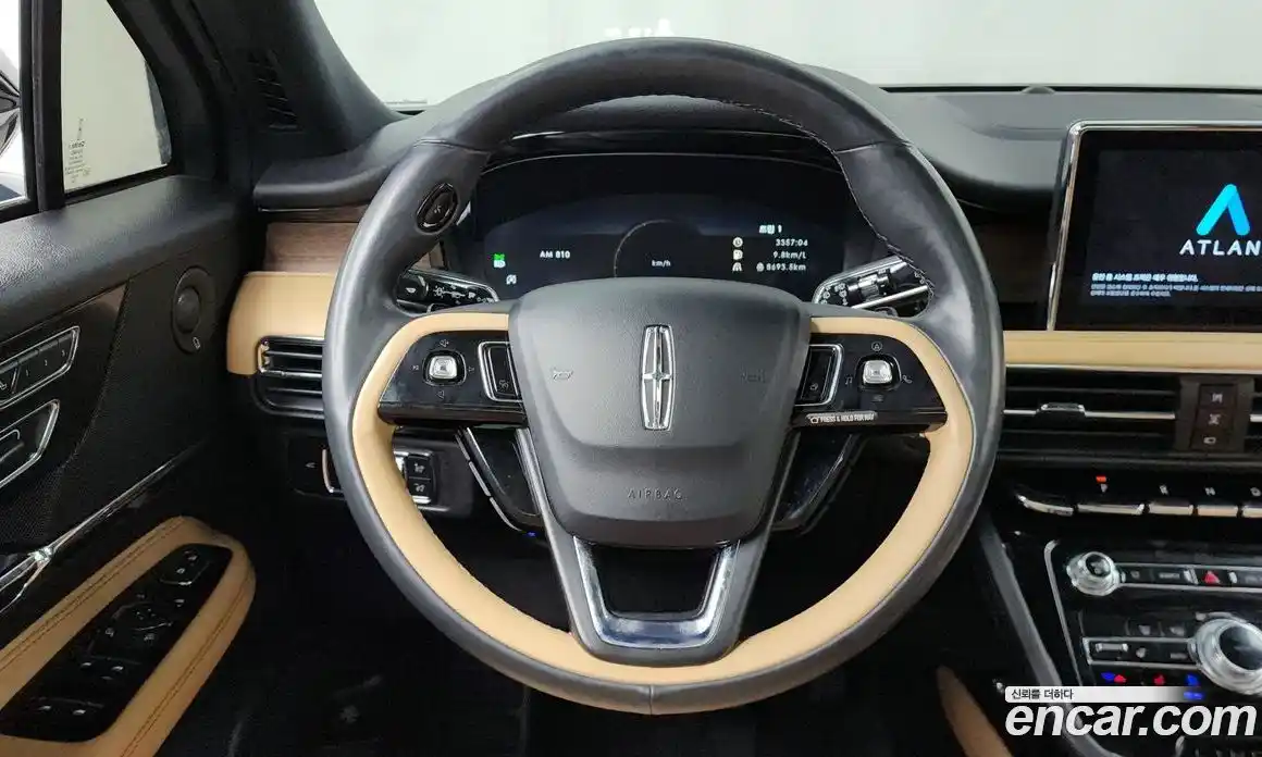 Lincoln Corsair 2021 2.0 гидро, фото 19