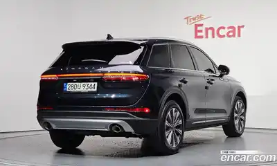 Lincoln Corsair 2021 2.0 гидро, миниатюра 2