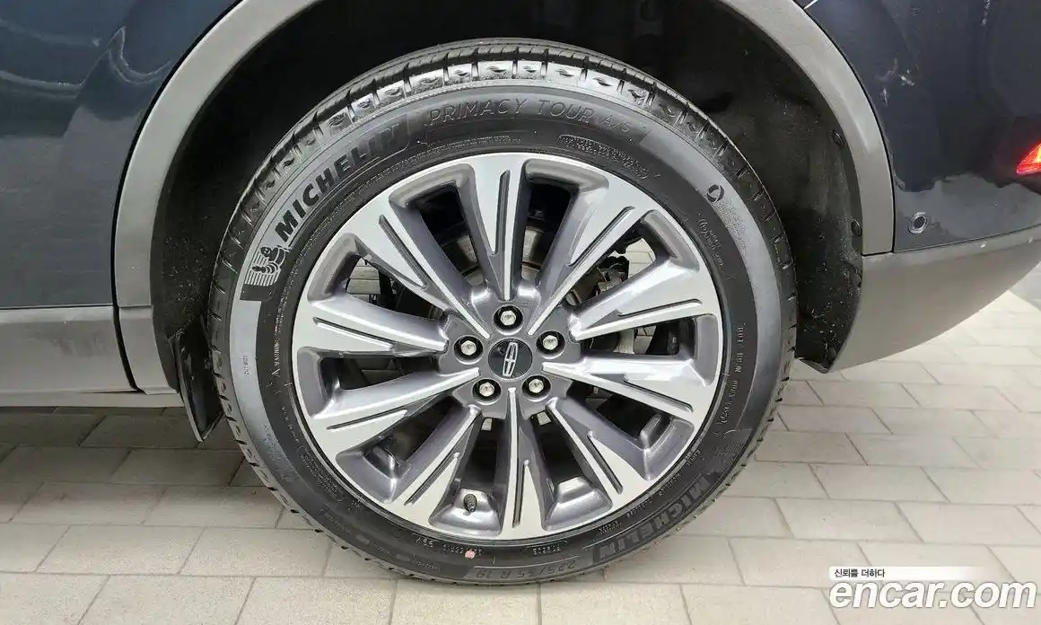 Lincoln Corsair 2021 2.0 гидро, фото 7