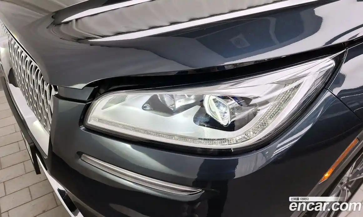 Lincoln Corsair 2021 2.0 гидро, фото 8