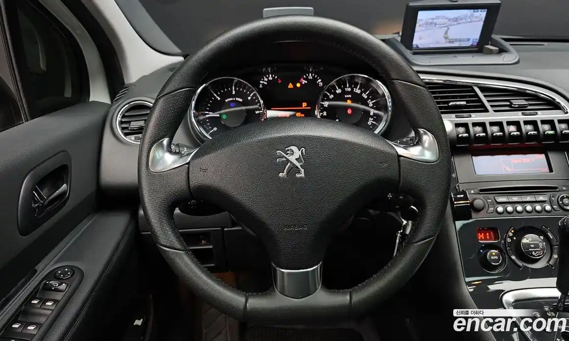 Peugeot 3008 2014 2.0 гидро в Москве, фото 13