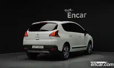Peugeot 3008 2014 2.0 гидро в Москве, миниатюра 2