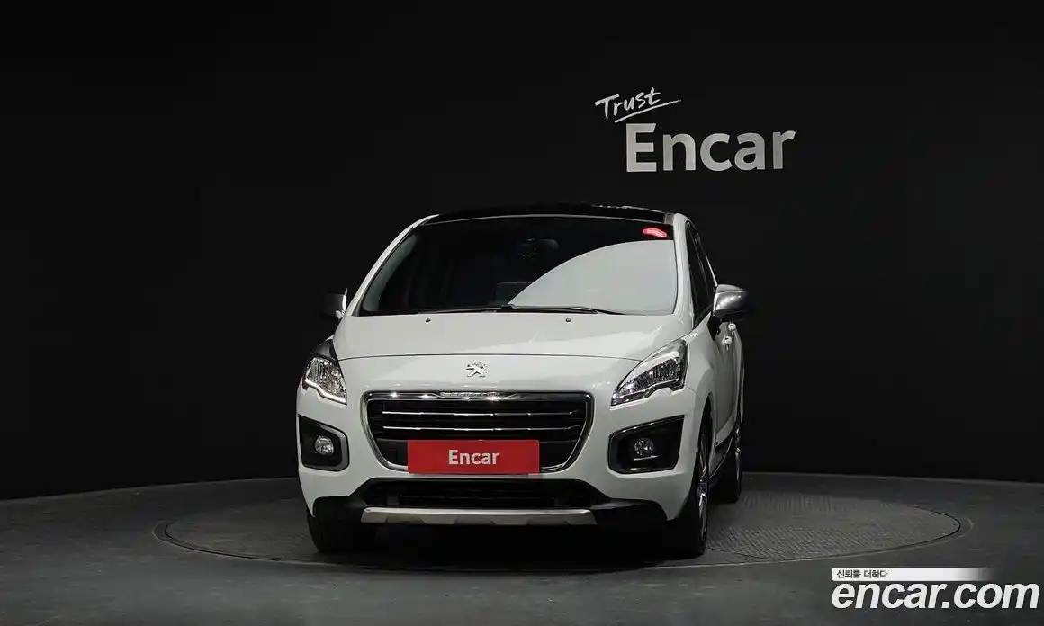 Peugeot 3008 2014 2.0 гидро в Москве, фото 3