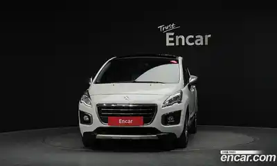Peugeot 3008 2014 2.0 гидро в Москве, миниатюра 3