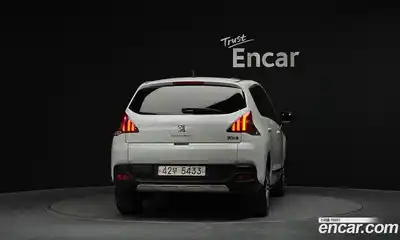Peugeot 3008 2014 2.0 гидро в Москве, миниатюра 4