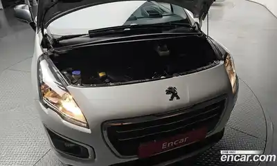 Peugeot 3008 2014 2.0 гидро в Москве, миниатюра 6