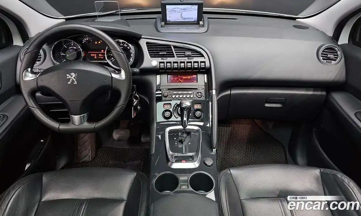 Peugeot 3008 2014 2.0 гидро в Москве, фото 7