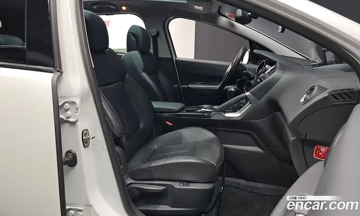 Peugeot 3008 2014 2.0 гидро в Москве, фото 10