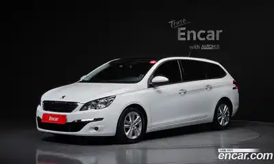 Peugeot 308, 2015