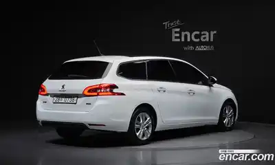 Peugeot 308 2015 1.6 гидро в Москве, миниатюра 2