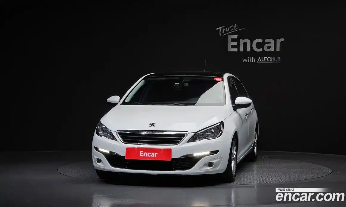 Peugeot 308 2015 1.6 гидро в Москве, фото 3