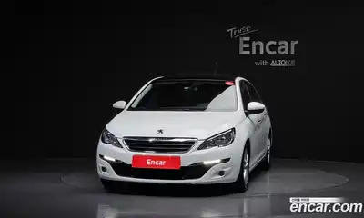 Peugeot 308 2015 1.6 гидро в Москве, миниатюра 3