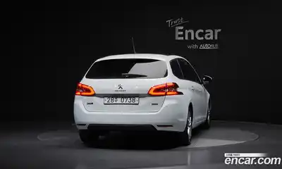 Peugeot 308 2015 1.6 гидро в Москве, миниатюра 4