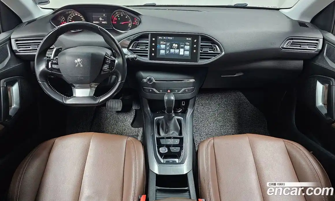 Peugeot 308 2015 1.6 гидро в Москве, фото 7