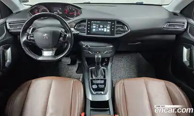 Peugeot 308 2015 1.6 гидро в Москве, миниатюра 7