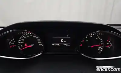 Peugeot 308 2015 1.6 гидро в Москве, миниатюра 8