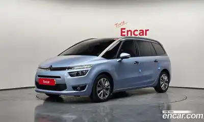 Citroen C4 Picasso, 2015