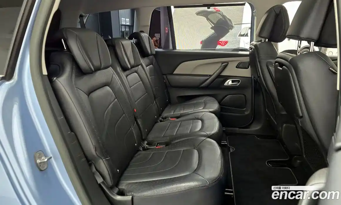 Citroen C4 Picasso 2015 2.0 гидро в Москве № 1842949, фото 11