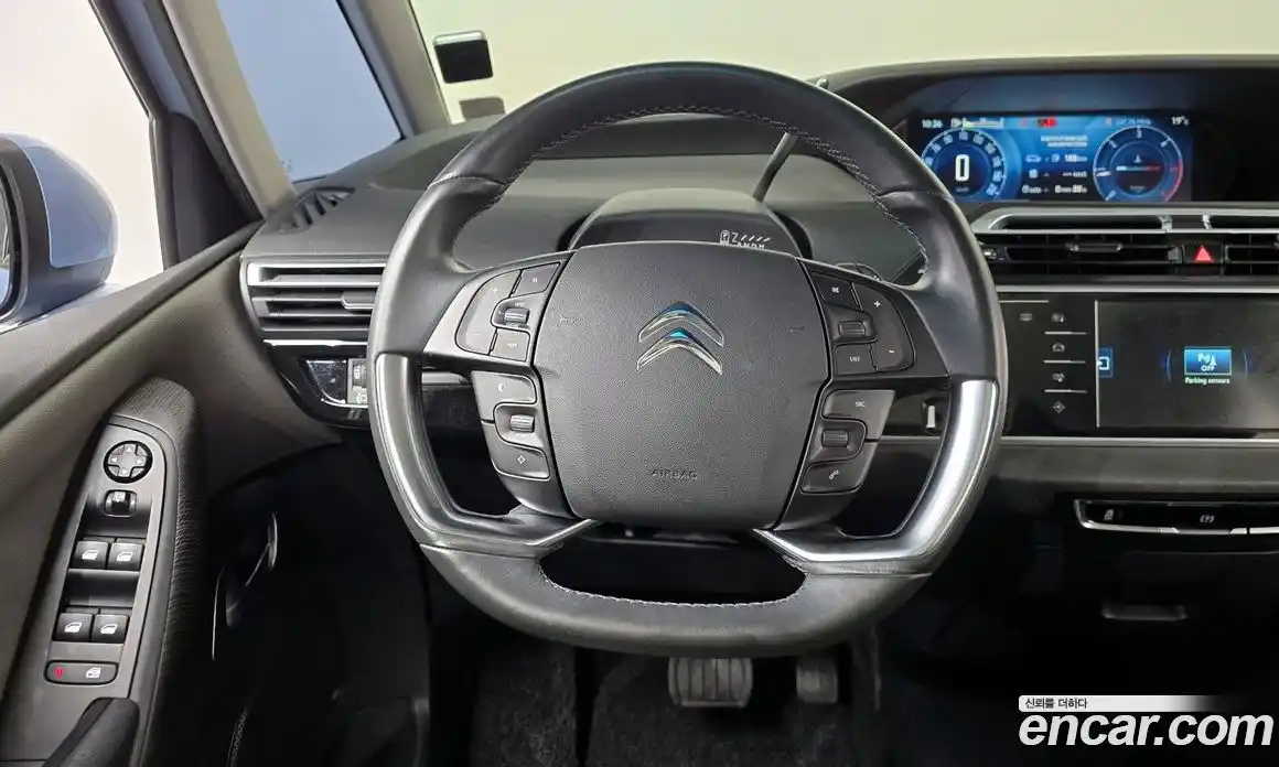 Citroen C4 Picasso 2015 2.0 гидро в Москве № 1842949, фото 12