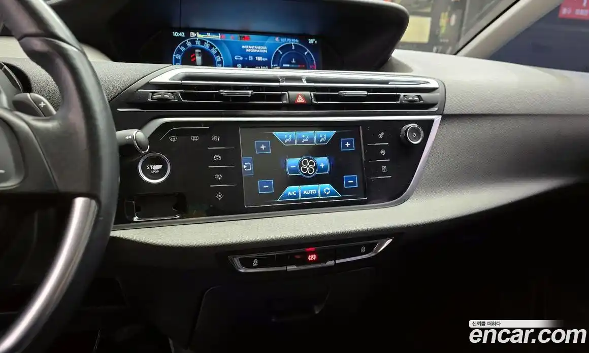 Citroen C4 Picasso 2015 2.0 гидро в Москве № 1842949, фото 13