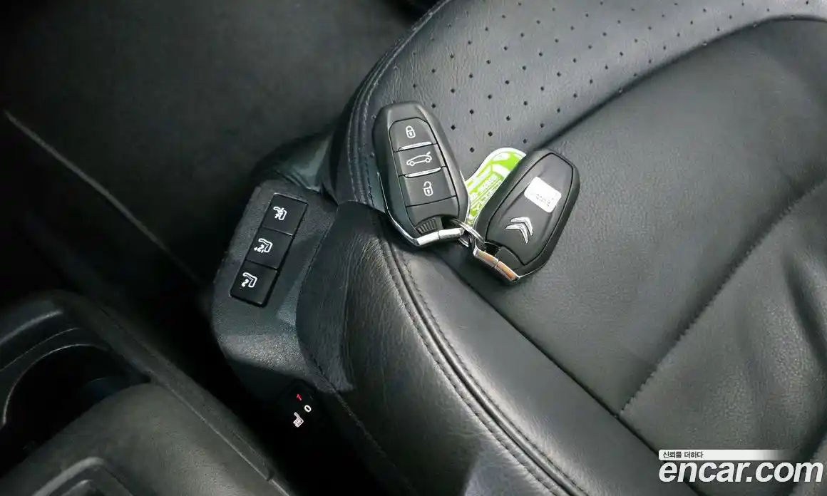 Citroen C4 Picasso 2015 2.0 гидро в Москве № 1842949, фото 19