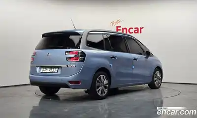 Citroen C4 Picasso 2015 2.0 гидро в Москве № 1842949, миниатюра 2