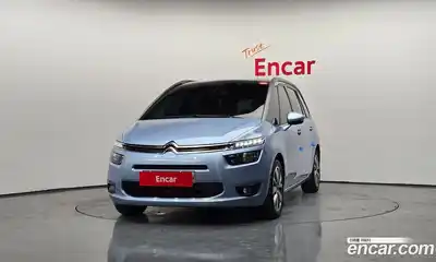 Citroen C4 Picasso 2015 2.0 гидро в Москве № 1842949, миниатюра 3