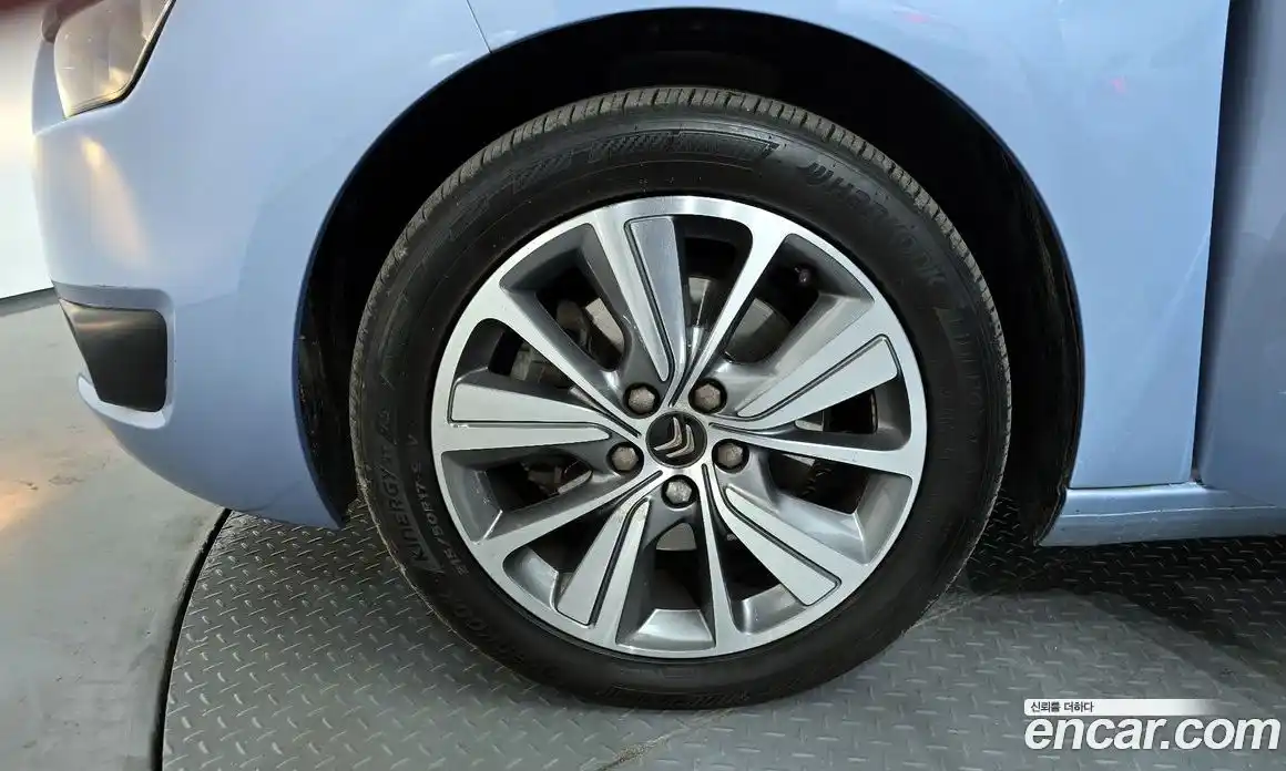 Citroen C4 Picasso 2015 2.0 гидро в Москве № 1842949, фото 5
