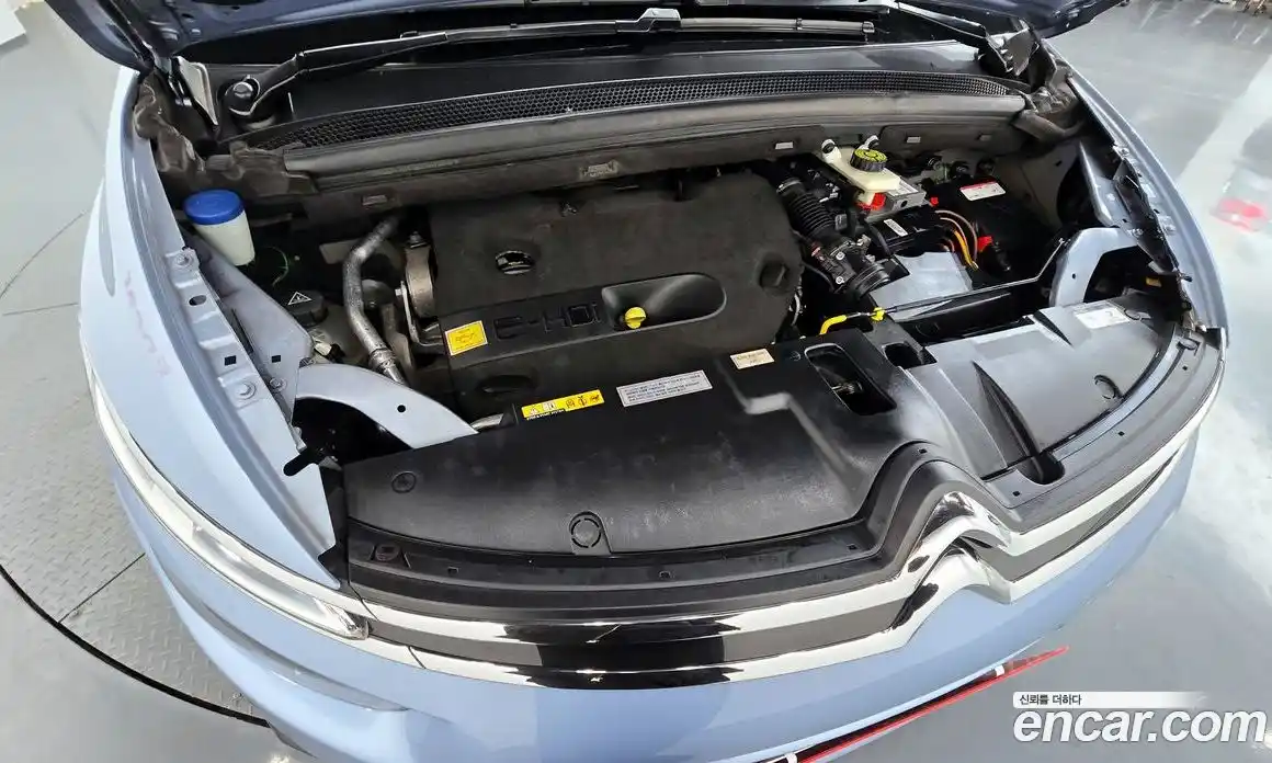 Citroen C4 Picasso 2015 2.0 гидро в Москве № 1842949, фото 6