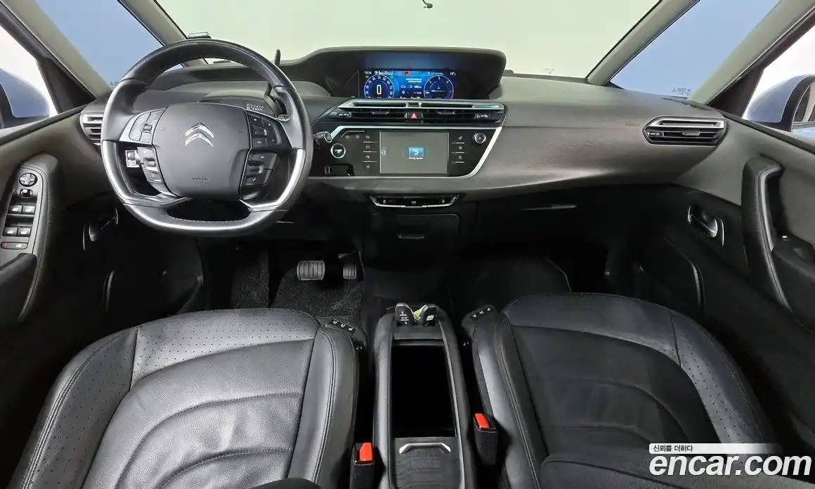 Citroen C4 Picasso 2015 2.0 гидро в Москве № 1842949, фото 8