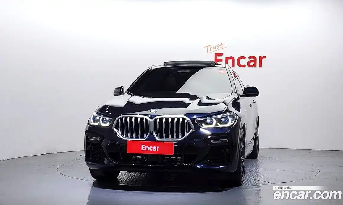 BMW X6 2020 3.0 гидро в Москве № 191141, фото 3